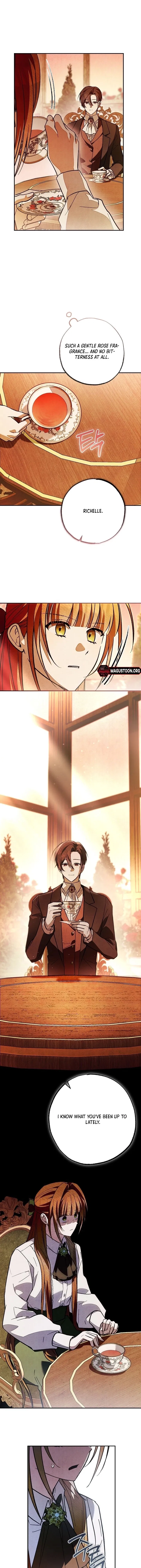 Read Welcome to Rose Manor Manga Online