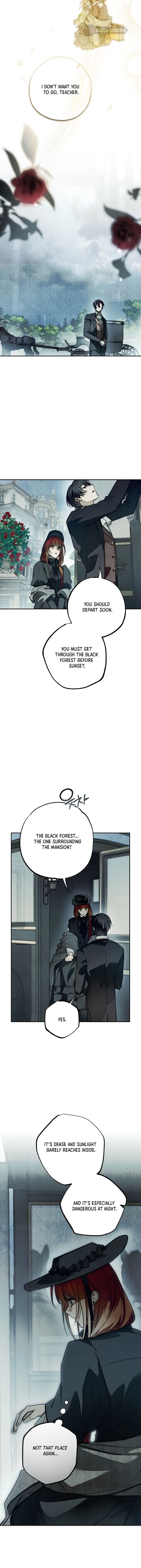 Read Welcome to Rose Manor Manga Online