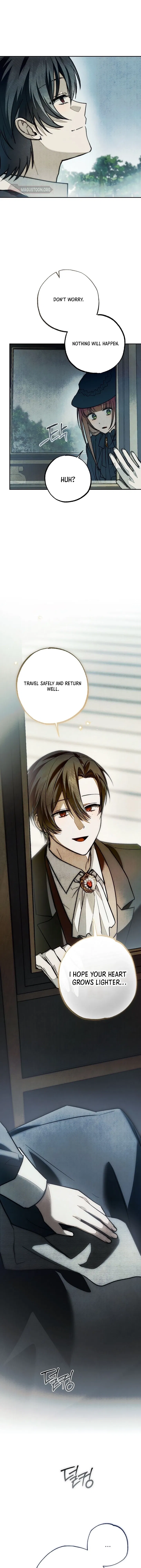 Read Welcome to Rose Manor Manga Online