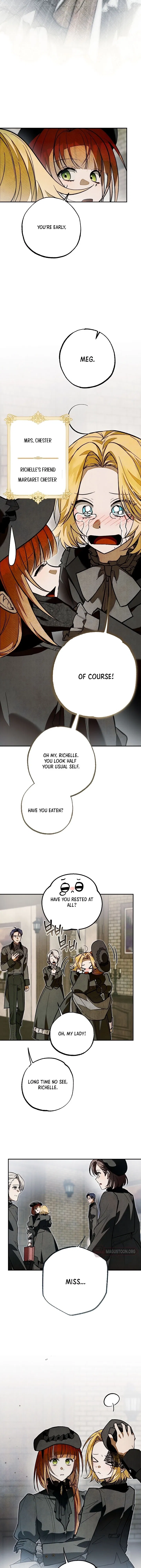 Read Welcome to Rose Manor Manga Online