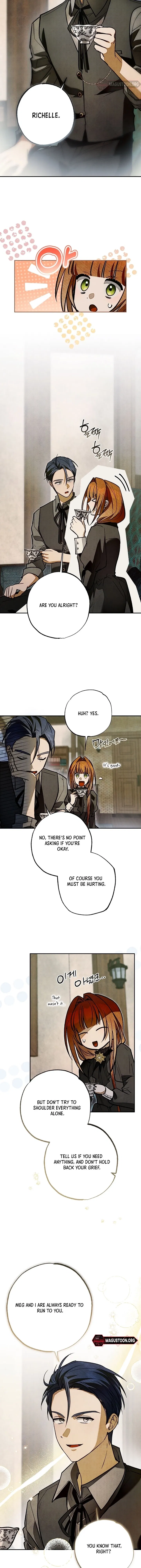 Read Welcome to Rose Manor Manga Online
