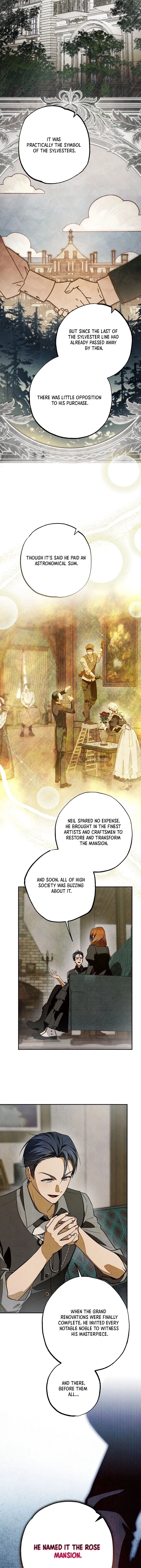 Read Welcome to Rose Manor Manga Online