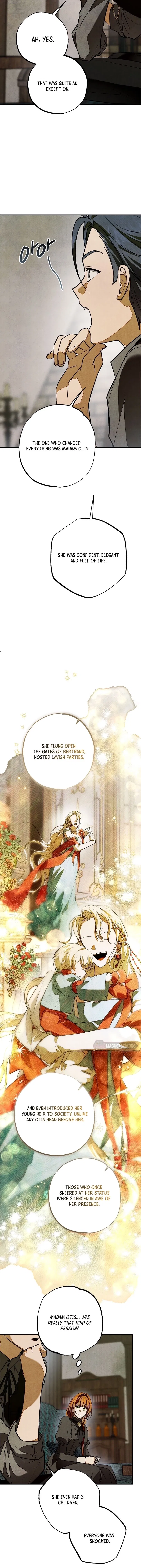 Read Welcome to Rose Manor Manga Online