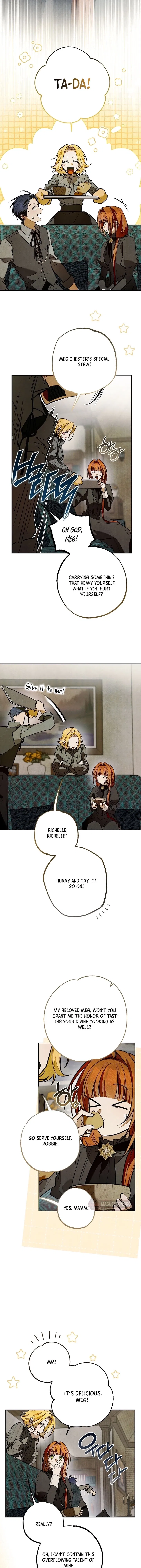 Read Welcome to Rose Manor Manga Online