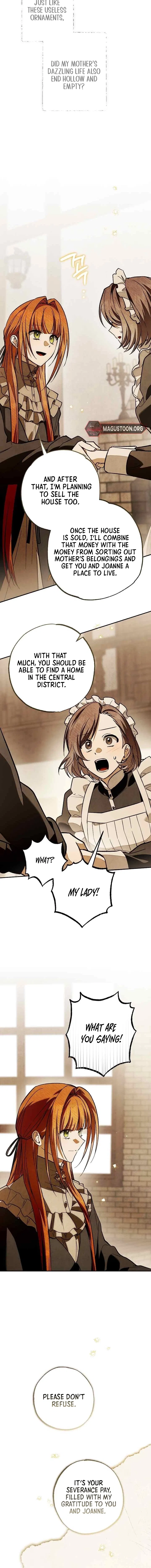 Read Welcome to Rose Manor Manga Online
