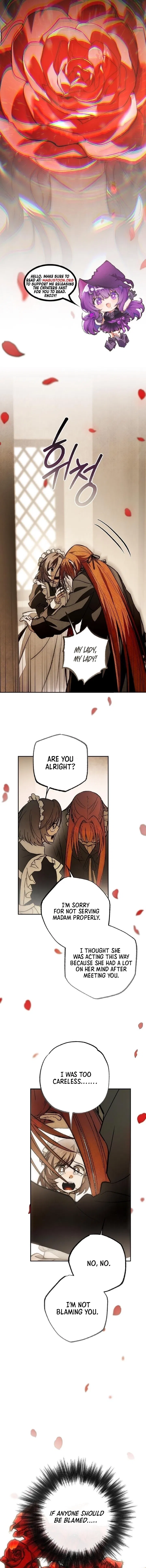 Read Welcome to Rose Manor Manga Online