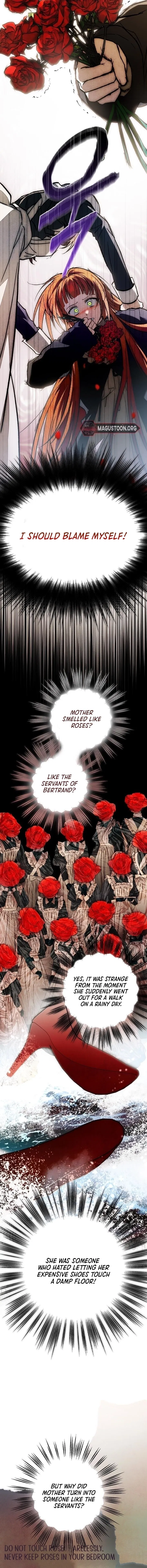 Read Welcome to Rose Manor Manga Online