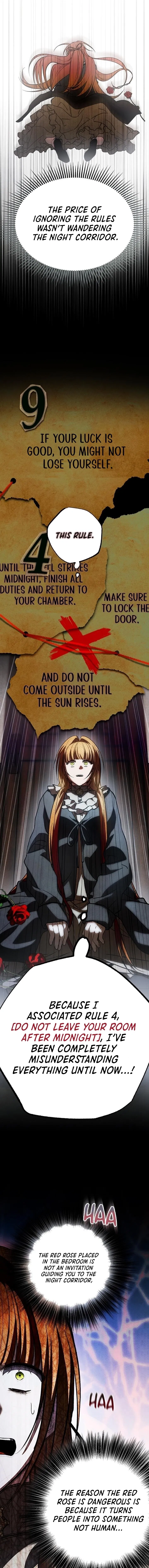 Read Welcome to Rose Manor Manga Online