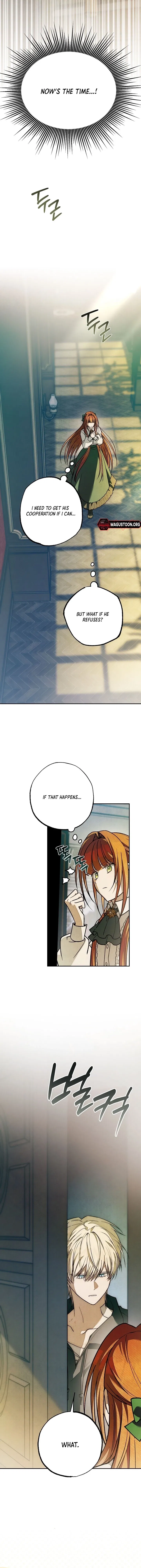 Read Welcome to Rose Manor Manga Online