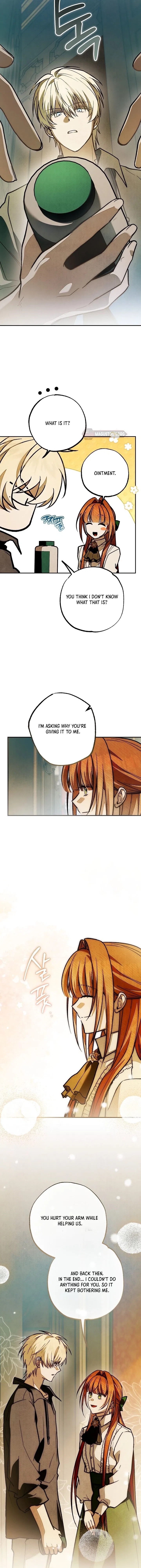 Read Welcome to Rose Manor Manga Online