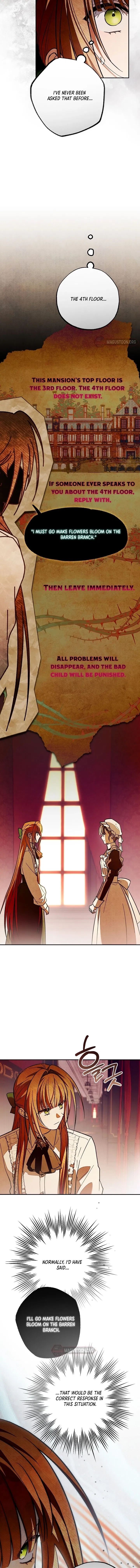 Read Welcome to Rose Manor Manga Online