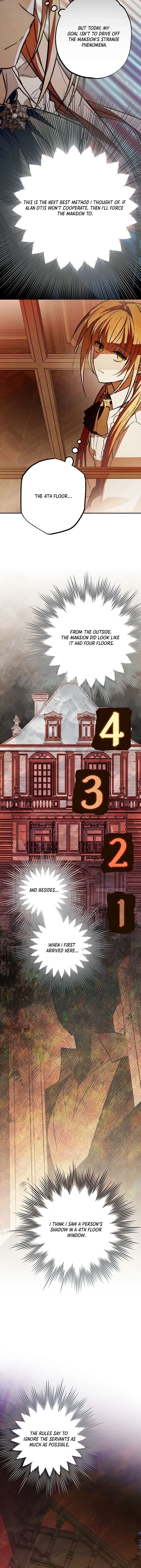 Read Welcome to Rose Manor Manga Online