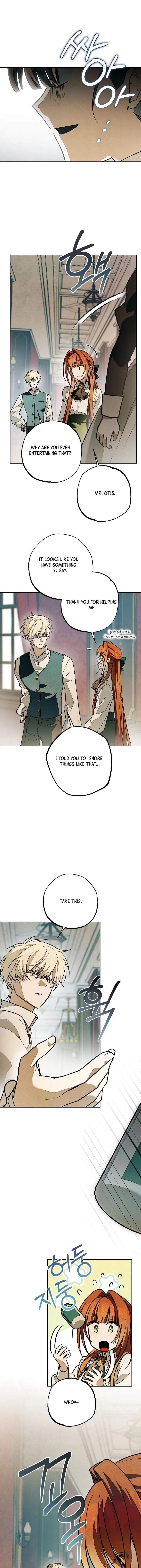 Read Welcome to Rose Manor Manga Online