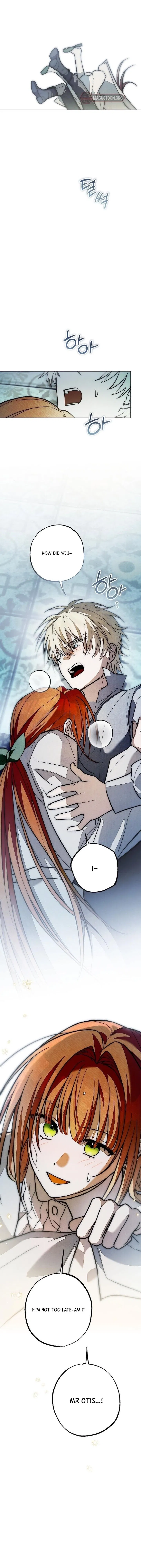 Read Welcome to Rose Manor Manga Online