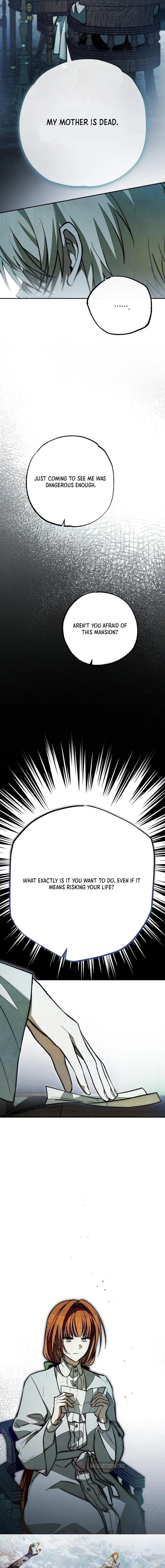 Read Welcome to Rose Manor Manga Online