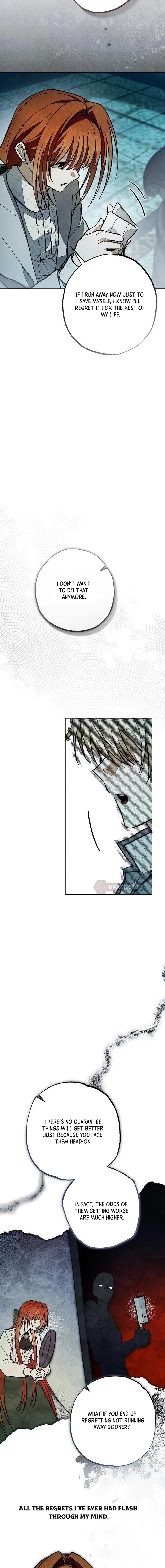 Read Welcome to Rose Manor Manga Online