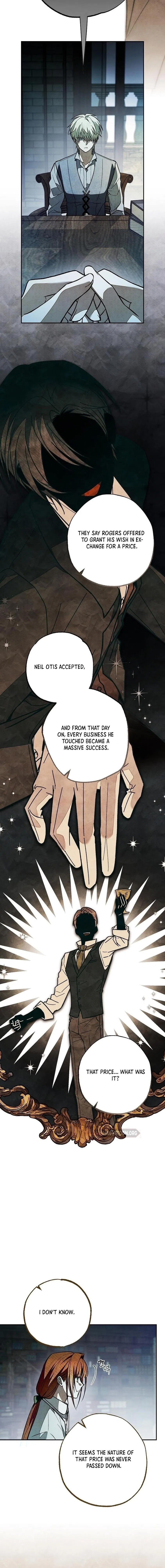 Read Welcome to Rose Manor Manga Online