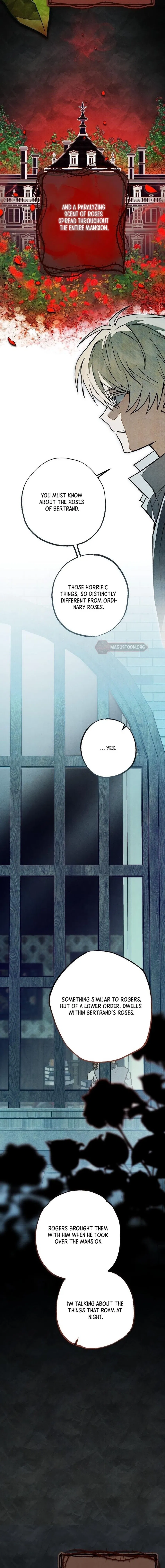 Read Welcome to Rose Manor Manga Online