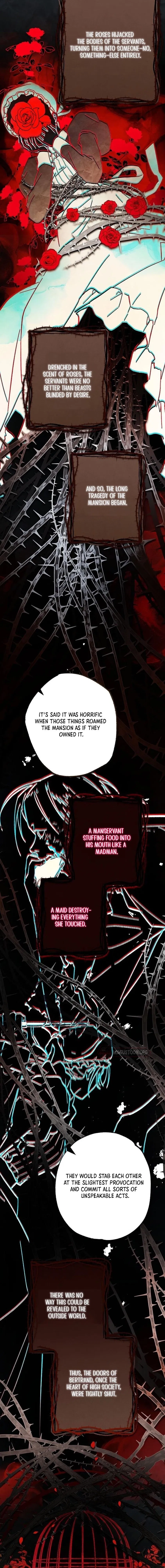 Read Welcome to Rose Manor Manga Online