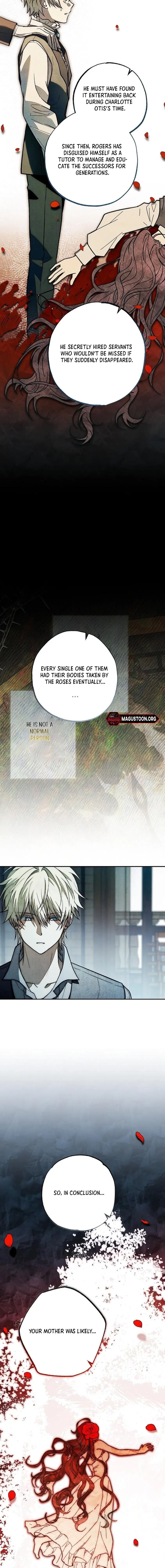 Read Welcome to Rose Manor Manga Online