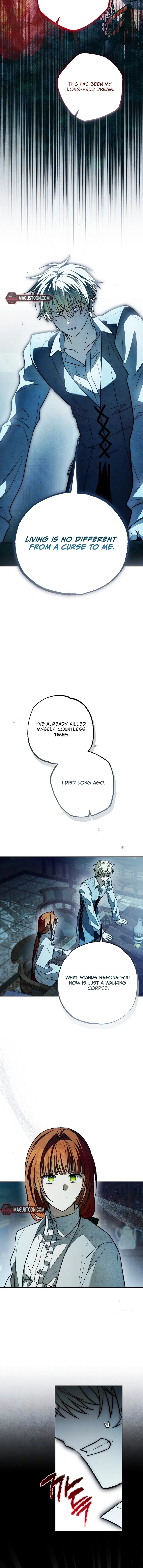 Read Welcome to Rose Manor Manga Online
