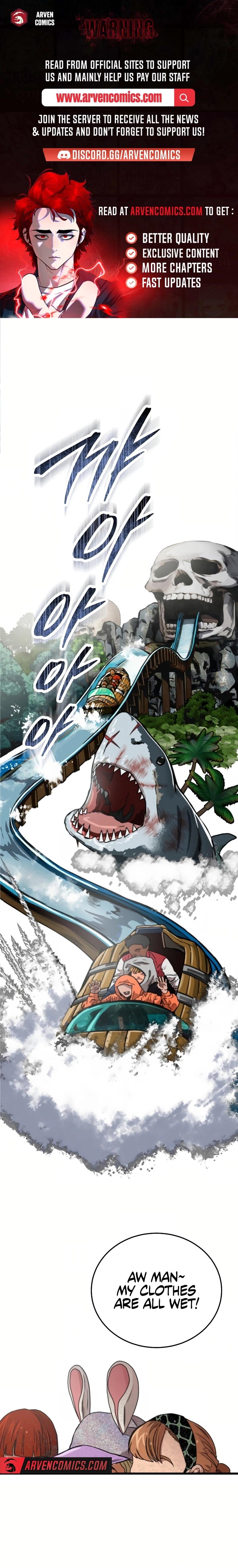 Read Welcome to Undead Park Manga Online