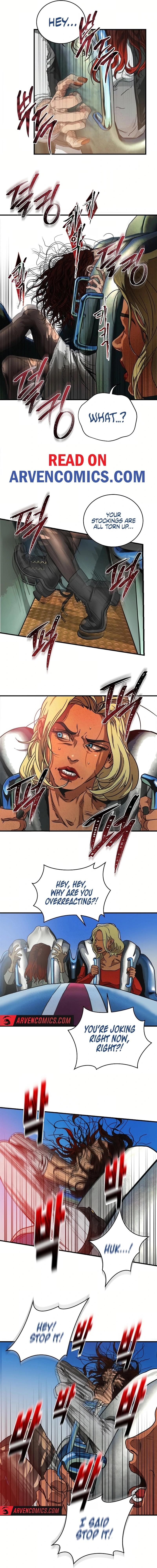 Read Welcome to Undead Park Manga Online