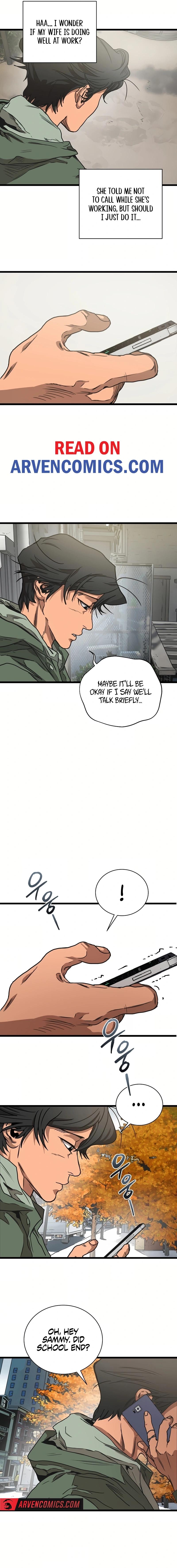 Read Welcome to Undead Park Manga Online