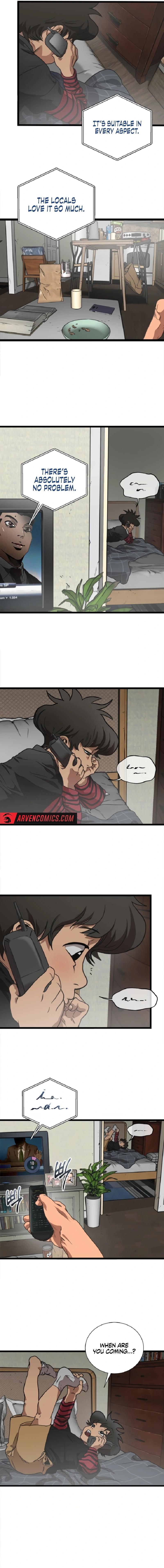 Read Welcome to Undead Park Manga Online