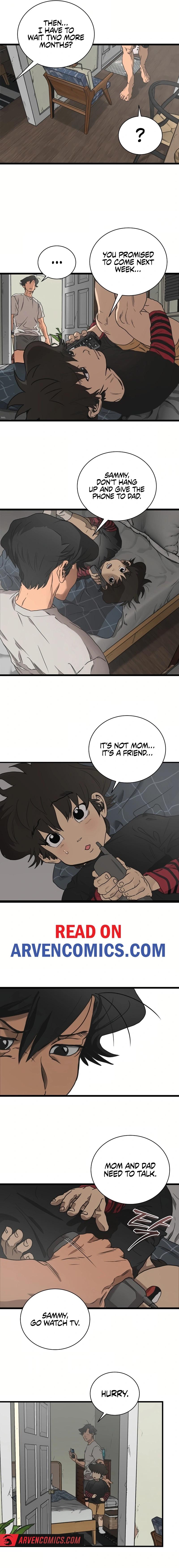 Read Welcome to Undead Park Manga Online