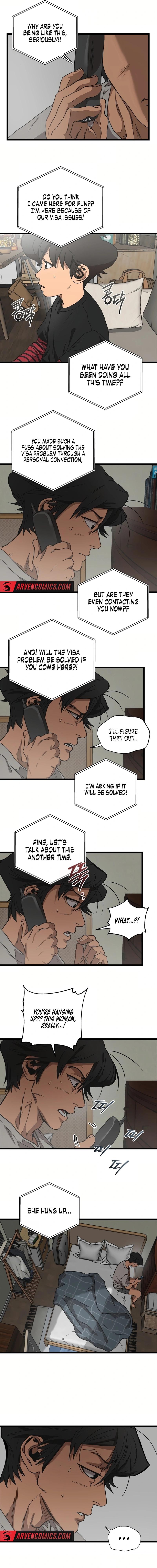 Read Welcome to Undead Park Manga Online