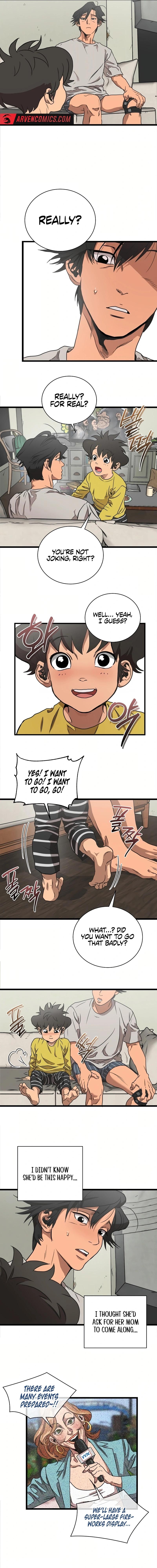 Read Welcome to Undead Park Manga Online