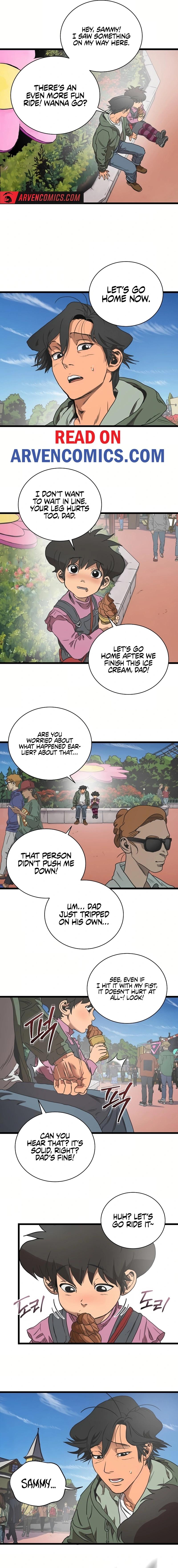 Read Welcome to Undead Park Manga Online