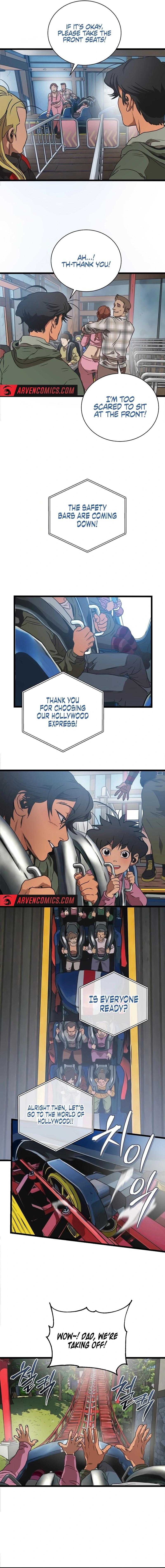 Read Welcome to Undead Park Manga Online