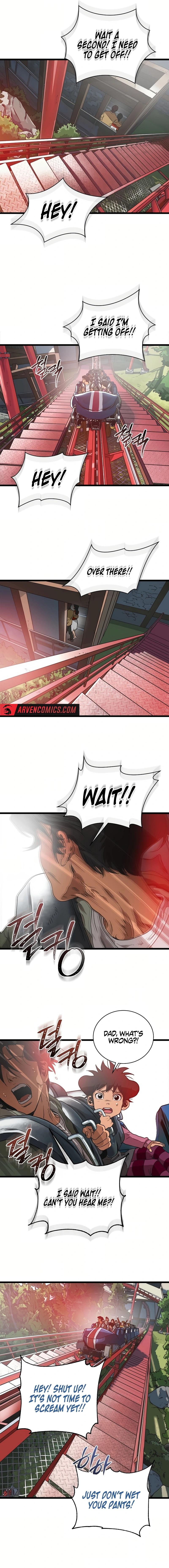 Read Welcome to Undead Park Manga Online