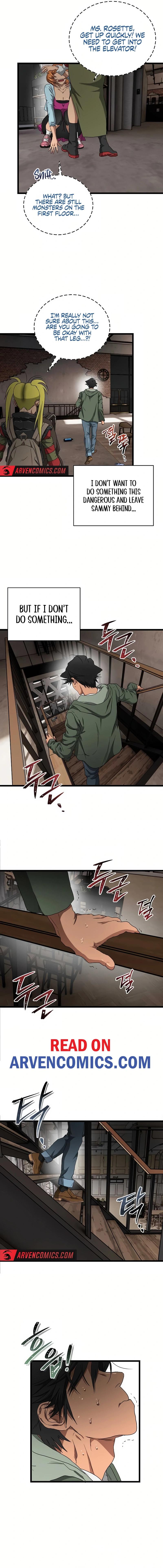 Read Welcome to Undead Park Manga Online