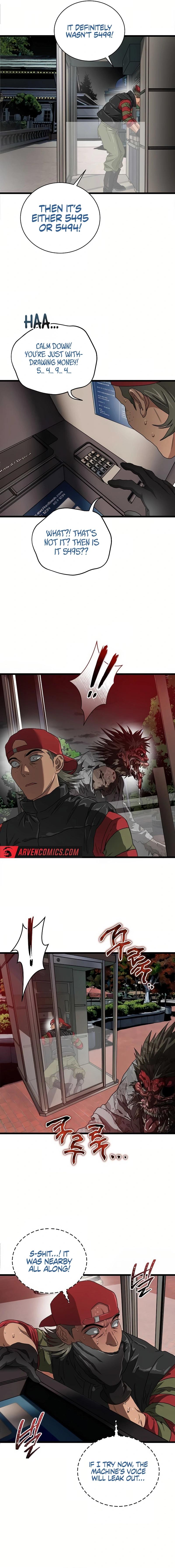 Read Welcome to Undead Park Manga Online