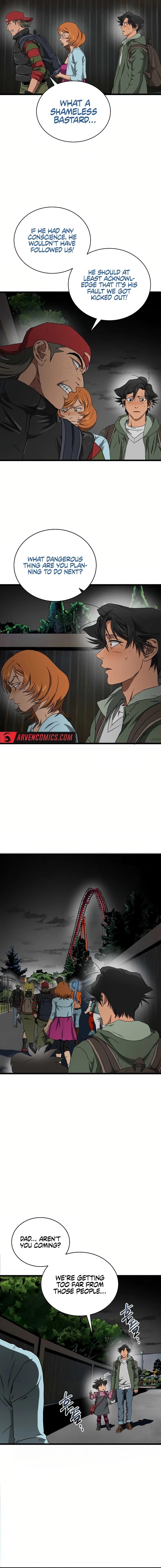 Read Welcome to Undead Park Manga Online