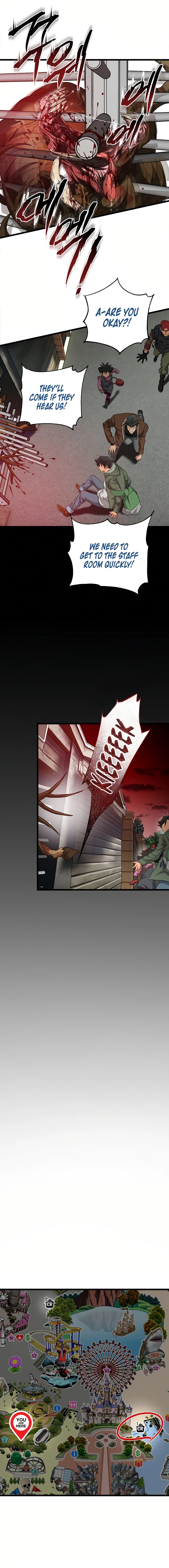 Read Welcome to Undead Park Manga Online