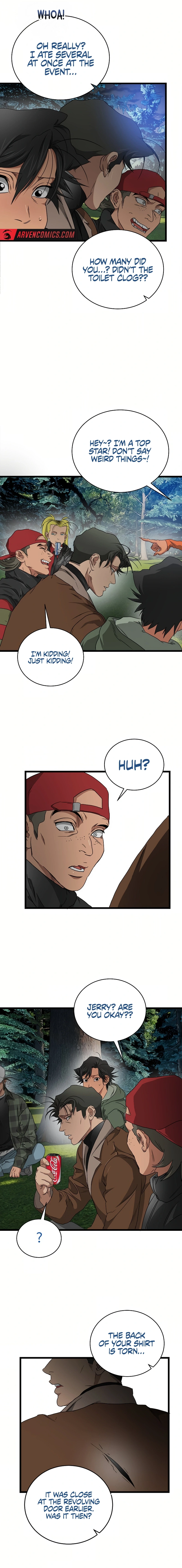 Read Welcome to Undead Park Manga Online