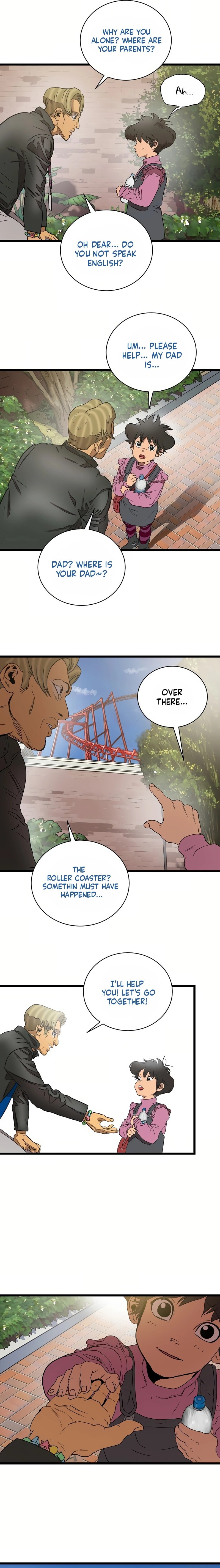 Read Welcome to Undead Park Manga Online