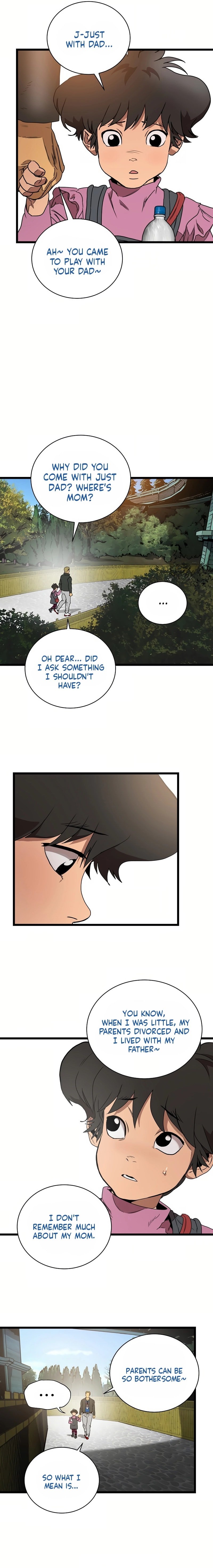 Read Welcome to Undead Park Manga Online