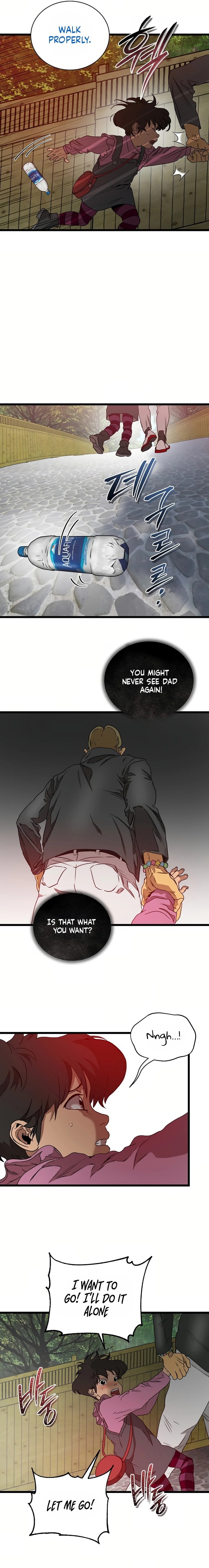 Read Welcome to Undead Park Manga Online