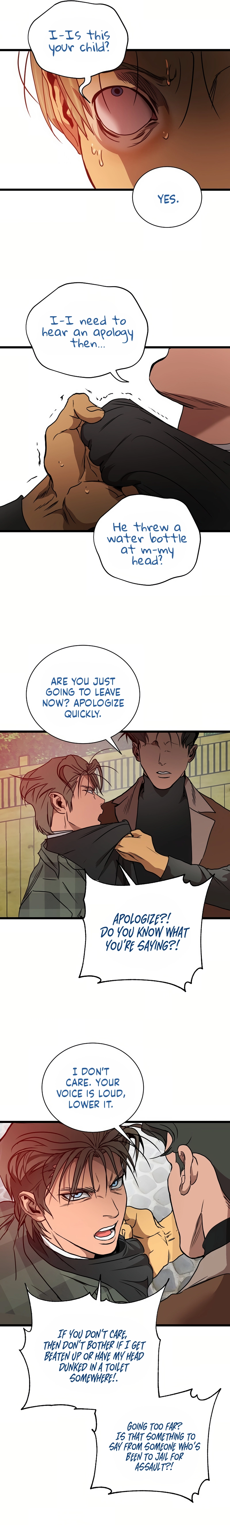 Read Welcome to Undead Park Manga Online