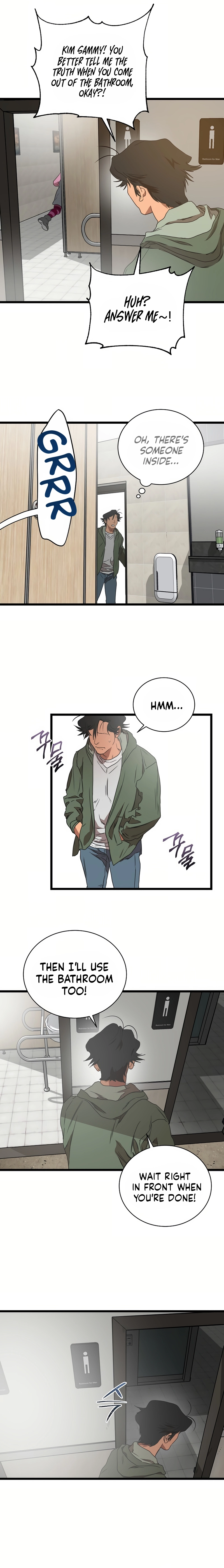 Read Welcome to Undead Park Manga Online