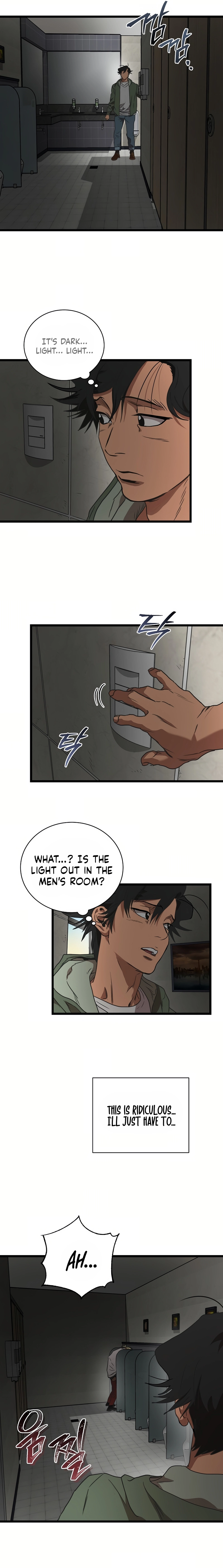 Read Welcome to Undead Park Manga Online