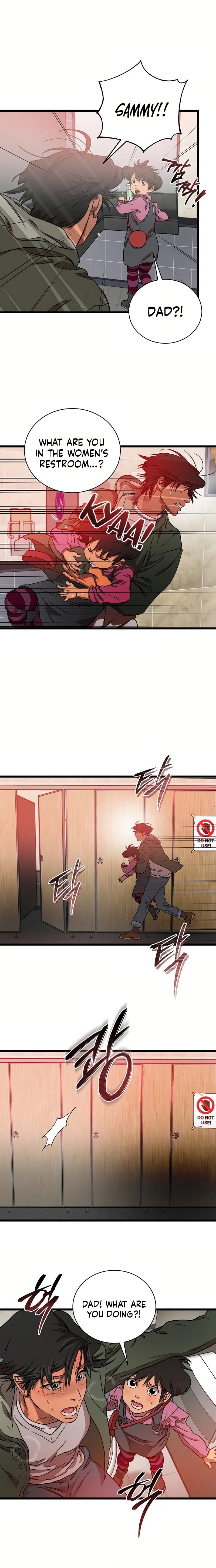 Read Welcome to Undead Park Manga Online