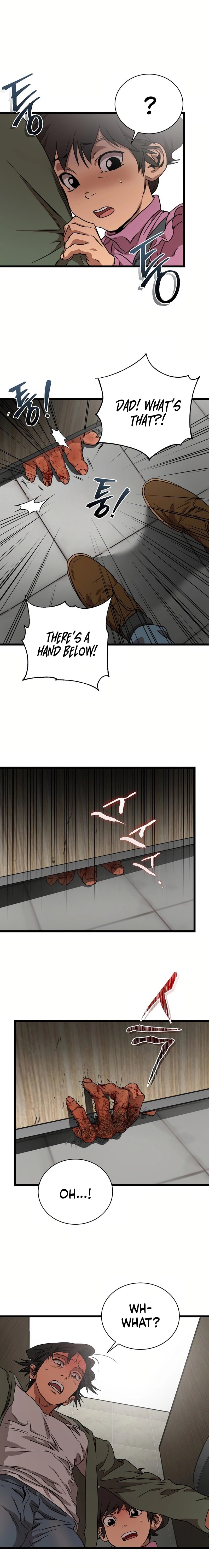 Read Welcome to Undead Park Manga Online