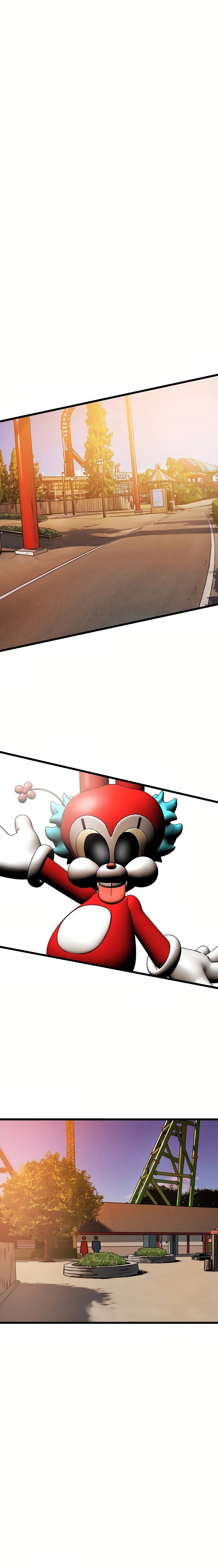 Read Welcome to Undead Park Manga Online