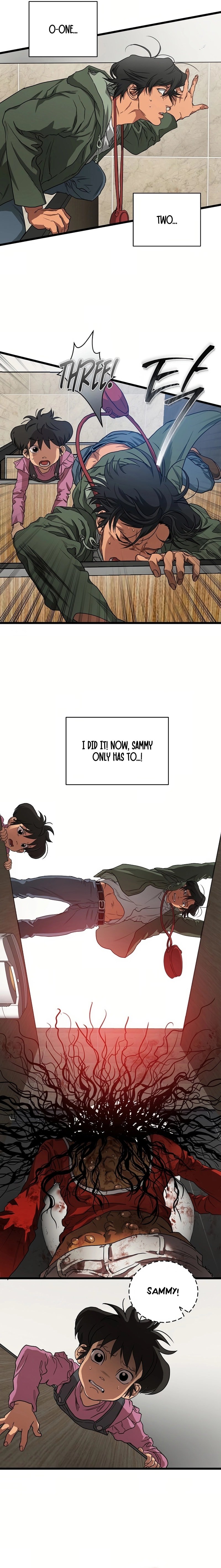 Read Welcome to Undead Park Manga Online